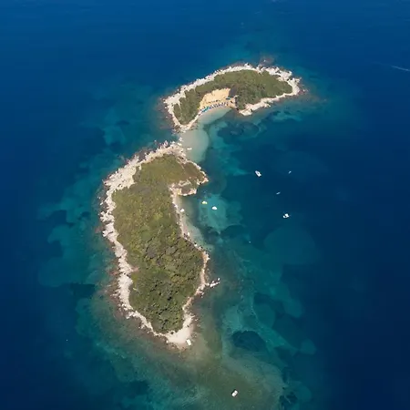 شقة Butrint *