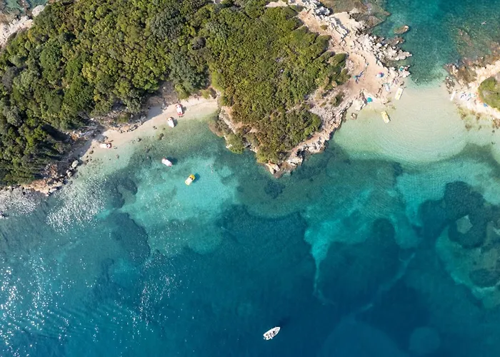 Apartament Butrint Ksamil