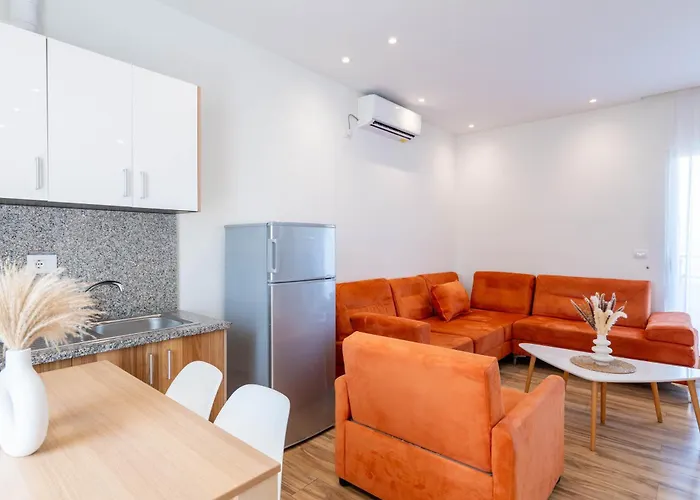 Apartament Butrint Ksamil