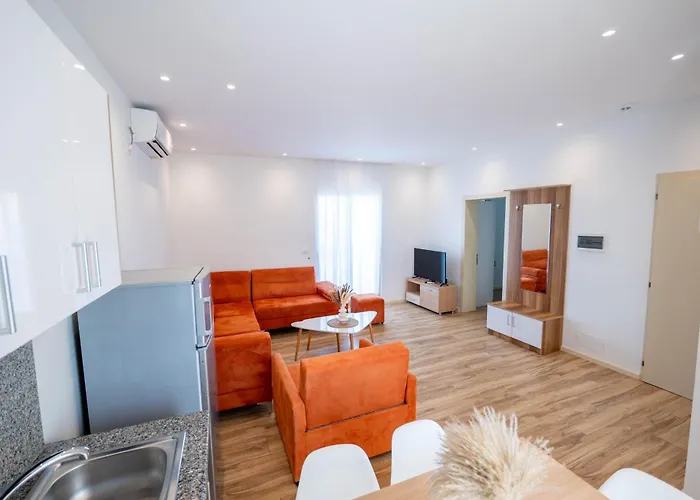 Butrint Apartament Ksamil