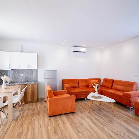 Butrint Apartment Ksamil