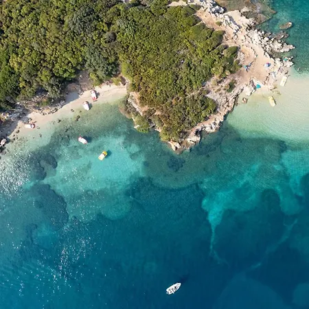 Lägenhet Butrint Ksamil