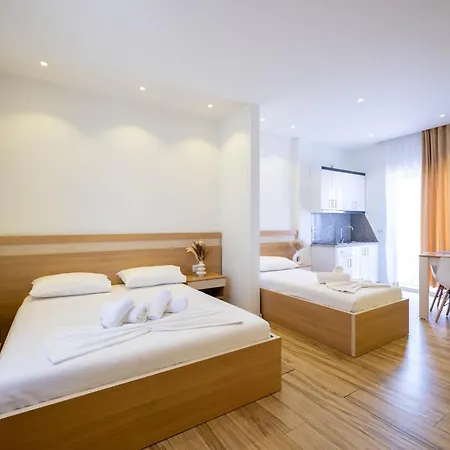 Butrint Apartmán Ksamil